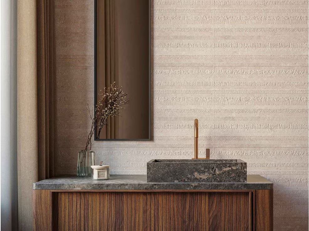 Deco Coral Caliza (45 x 120cm)