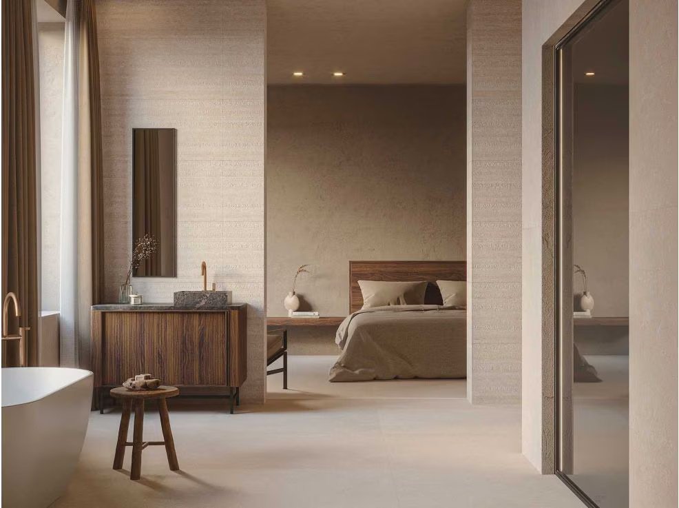 Deco Coral Caliza (45 x 120cm)