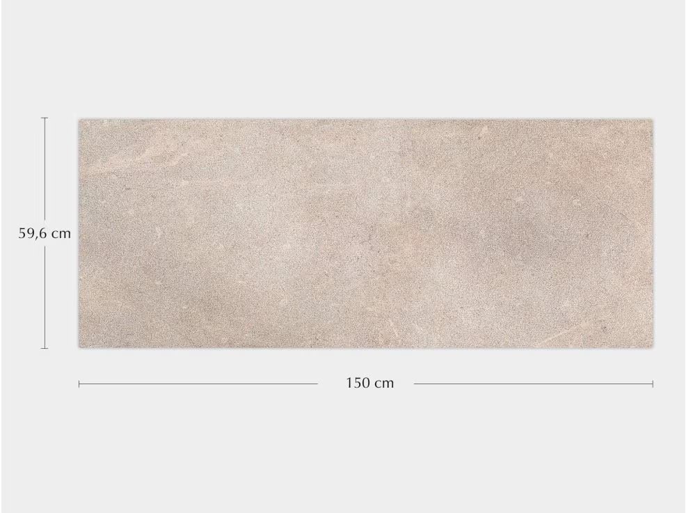 Savannah Topo (59.6 x 150cm)