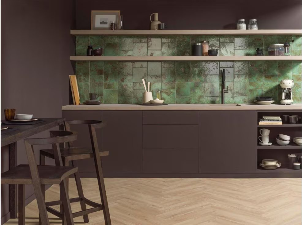 Fiji Green (10 x 20cm)