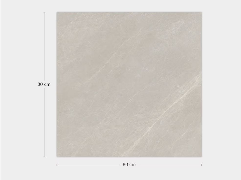Mystic Beige L (80 x 80cm)