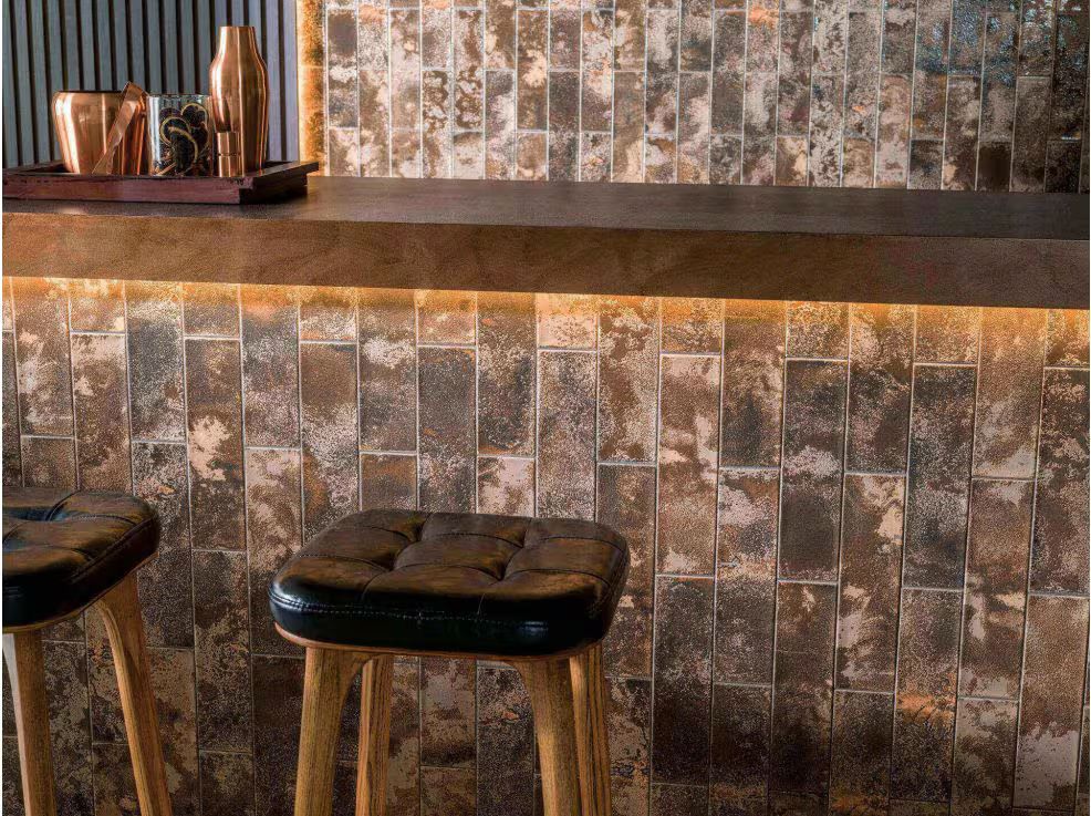 Nebula Brown (8 x 30cm)