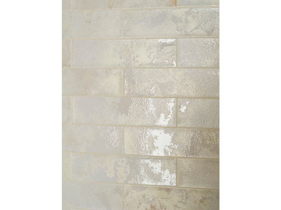 Nebula White (8 x 30cm)