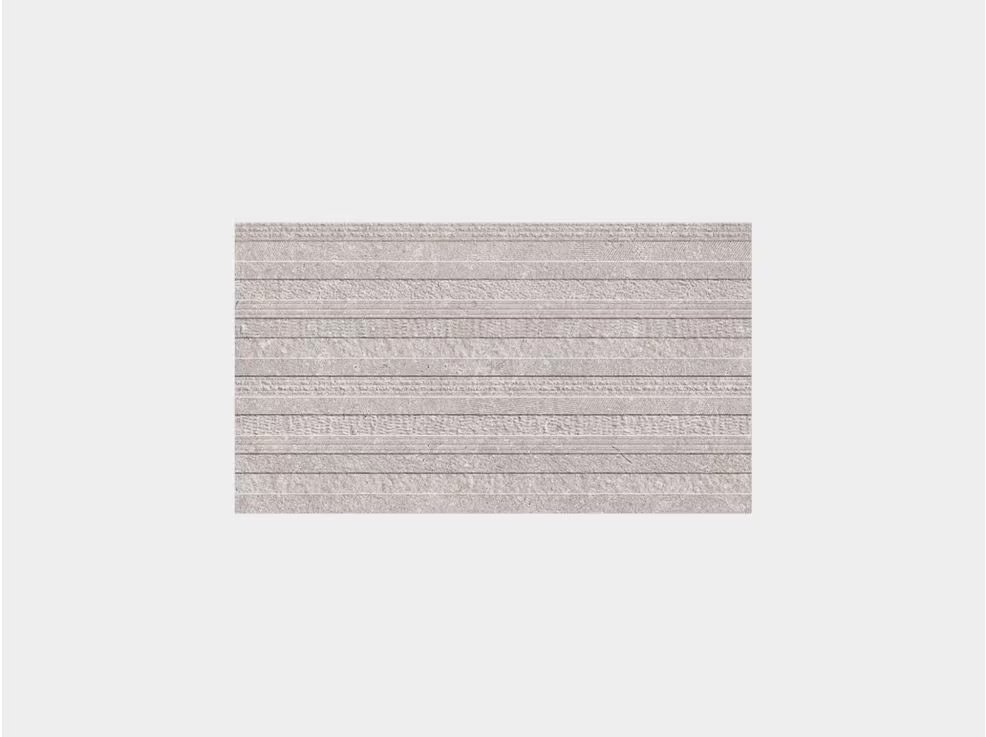 Deco Coral Acero L (33.3 x 59.2cm)