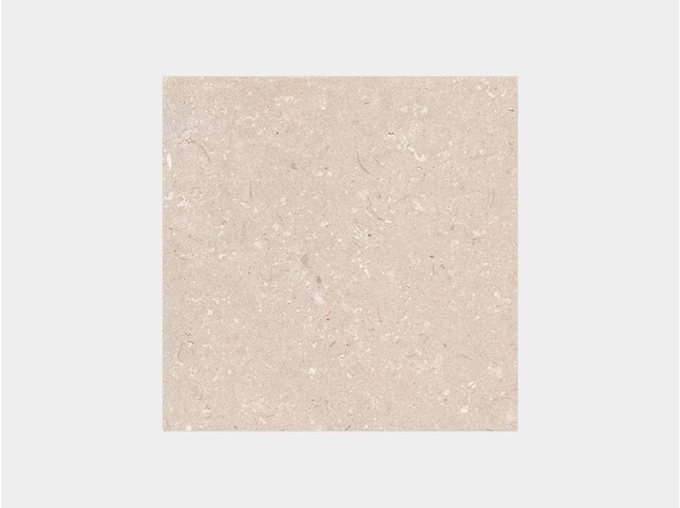 Coral Caliza L (44.3 x 44.3cm)