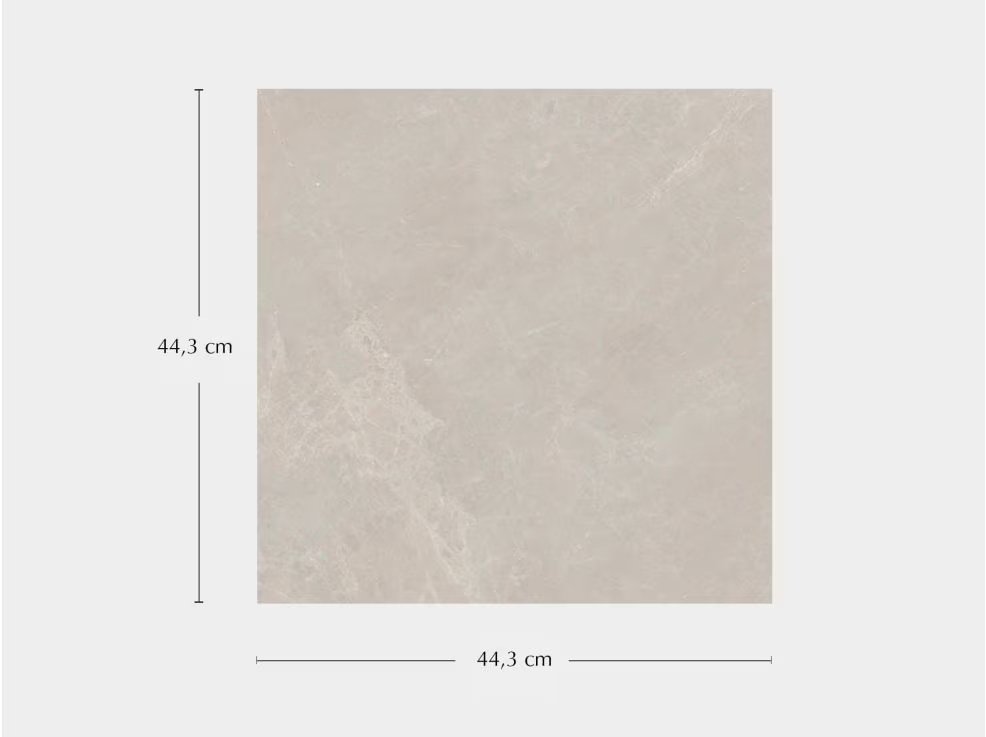 Mystic Beige L (44.3 x 44.3cm)