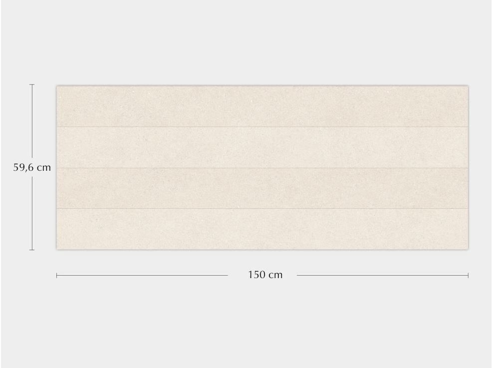 Line Terra Bone (59.6 x 150cm)