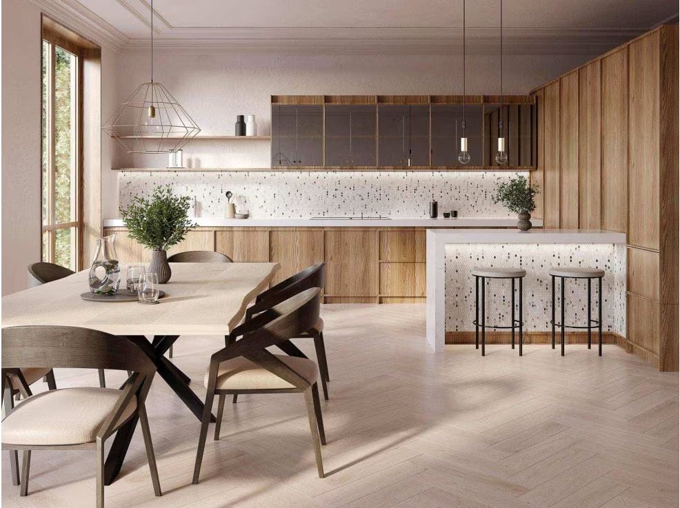 Atlanta Light (14.2 x 59.6cm)