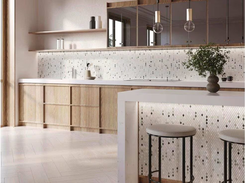 Atlanta Light (14.2 x 59.6cm)