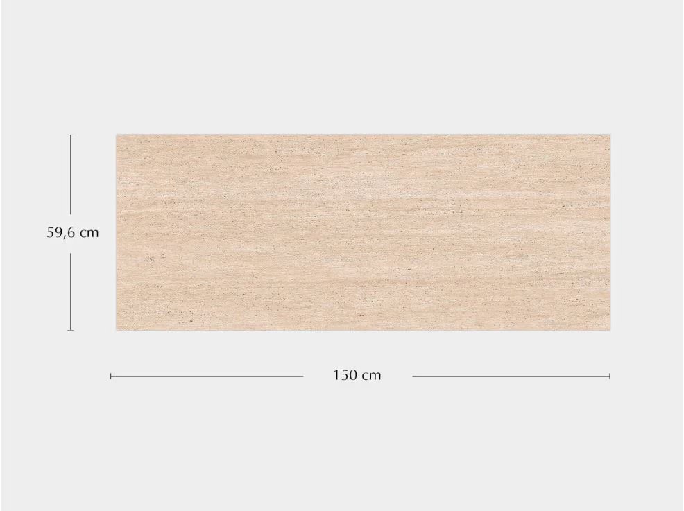 Taranto Marfil (59.6 x 150cm)