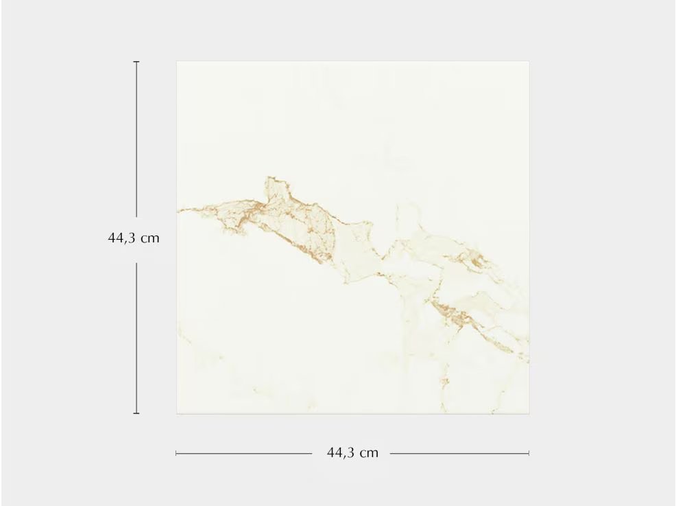 Brindisi (44.3 x 44.3cm)