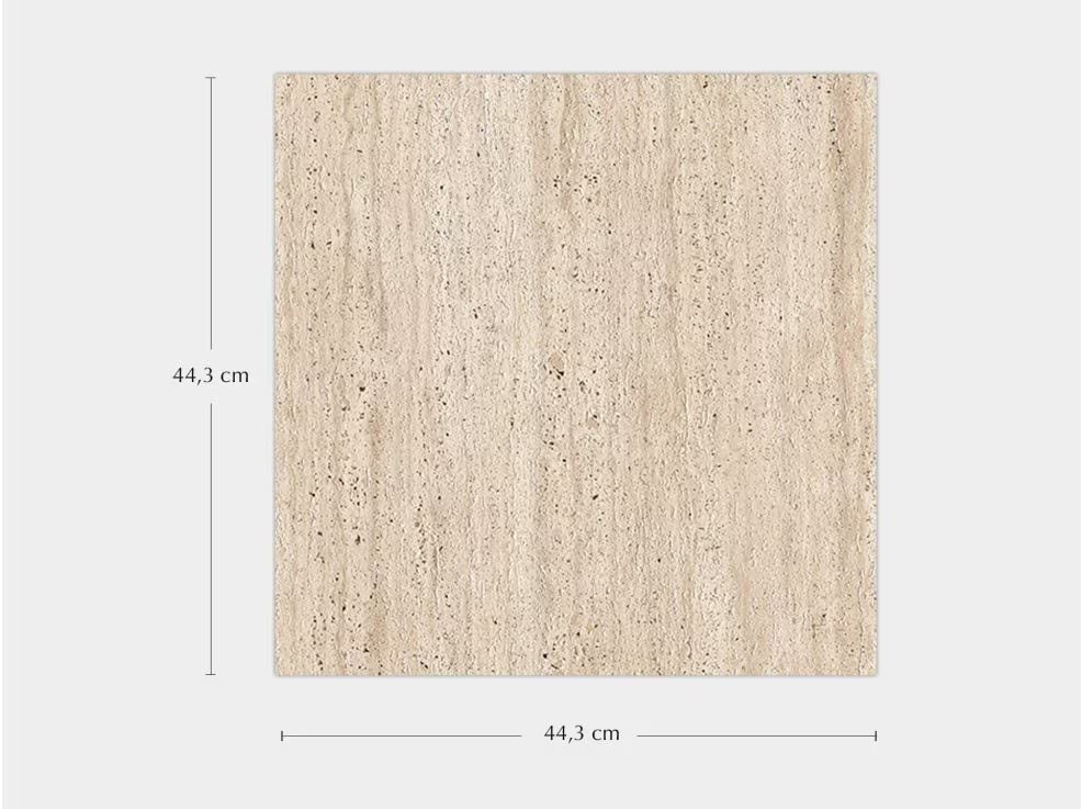Taranto Marfil L (44.3 x 44.3cm)
