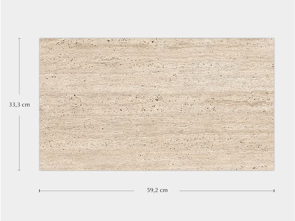 Taranto Marfil L (33.3 x 59.2cm)