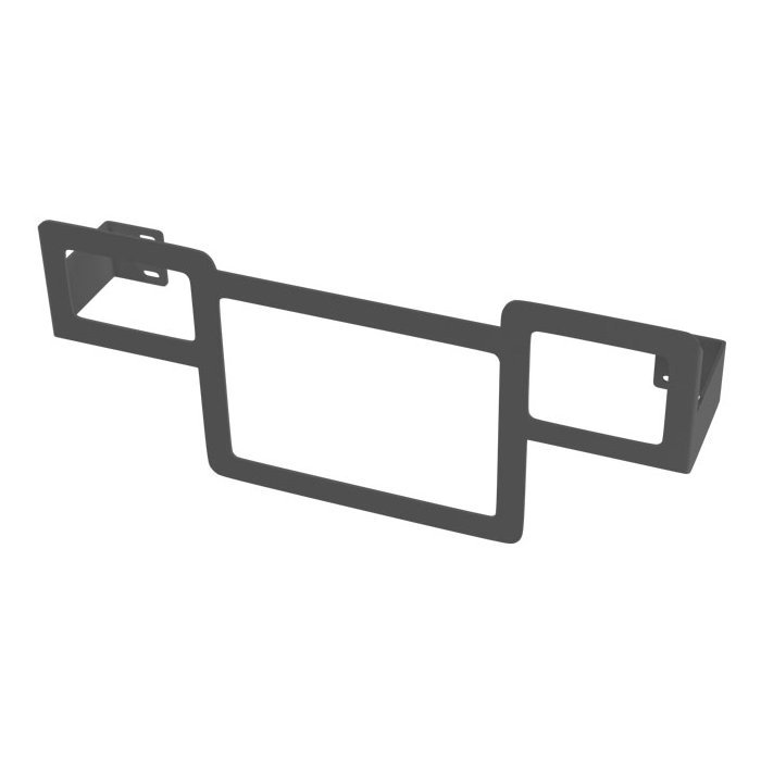 Square Towel Hanger 375mm