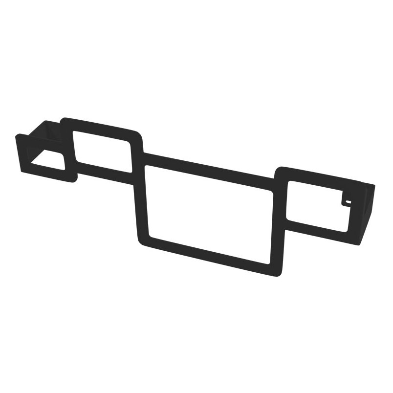 Square Towel Hanger 470mm