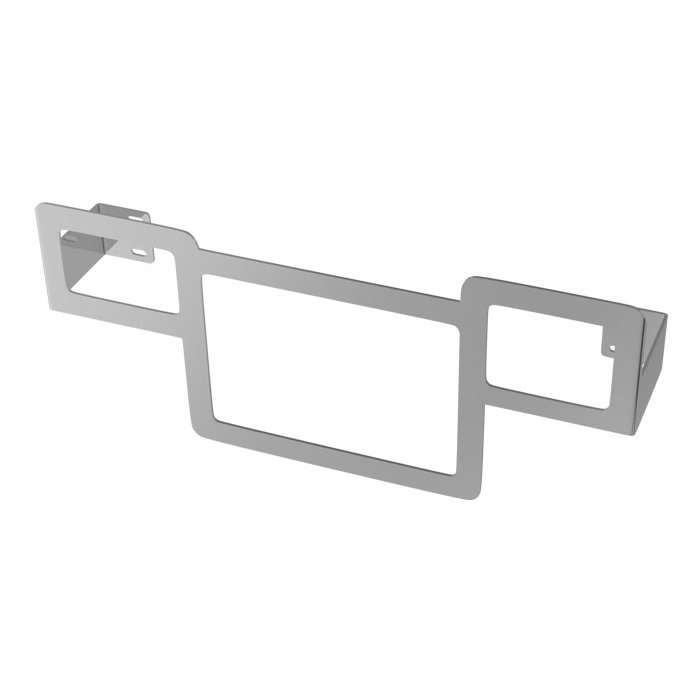 Square Towel Hanger 375mm