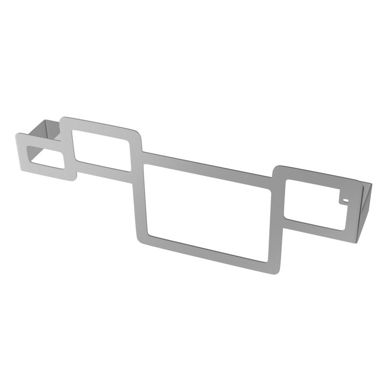 Square Towel Hanger 470mm