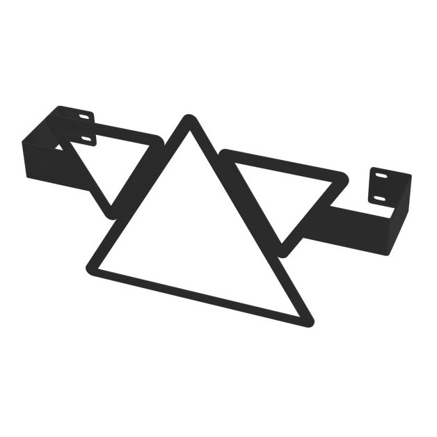 Triangle Towel Hanger 375mm