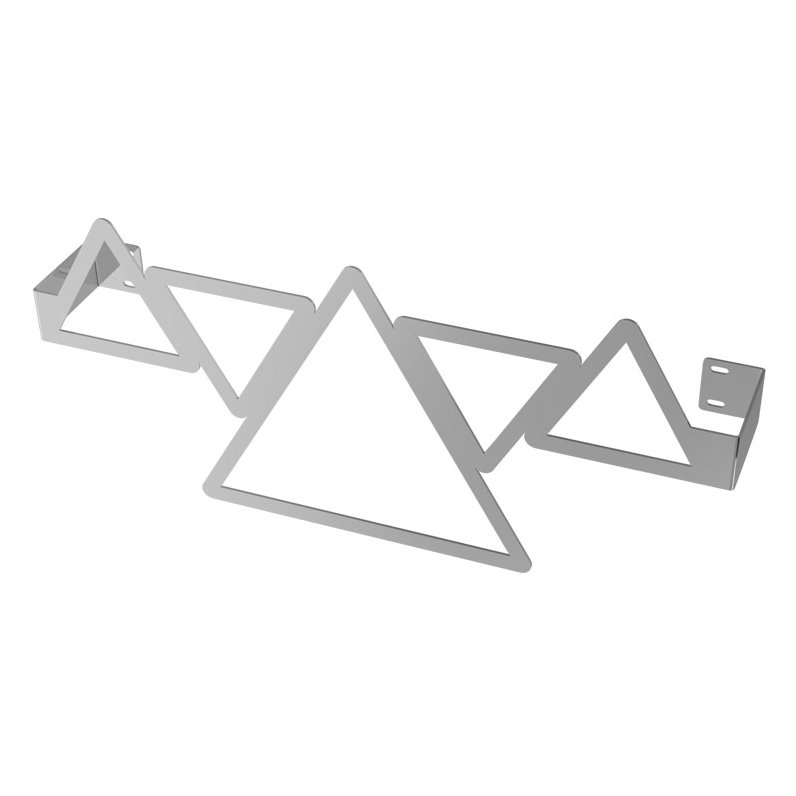 Triangle Towel Hanger 470mm