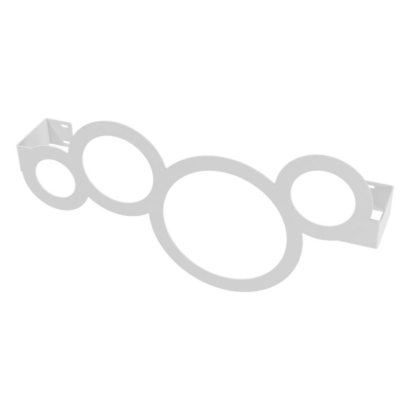 Circle Towel Hanger 470mm