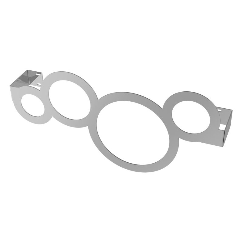 Circle Towel Hanger 470mm