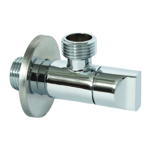 ASP Round Isolator Valve 1/2'' (Non Blister Packed)