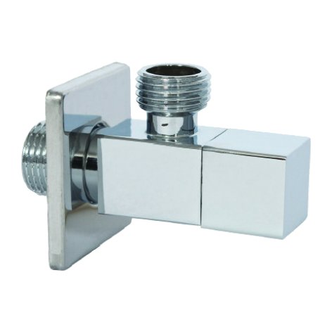ASP Square Isolator Valve 1/2'' (Non Blister Packed)