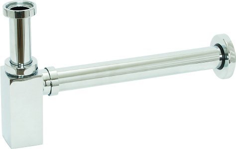 ASP 1 1/4'' Square Bottle Trap