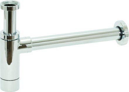 ASP 1 1/4'' Minimalist Adjustable Bottle Trap CP