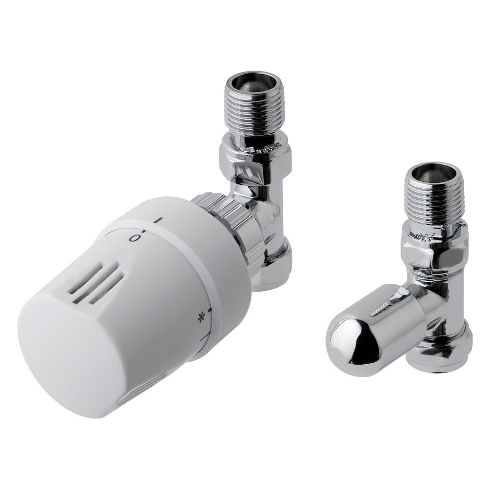 Wingrave Straight TRV and Lockshield