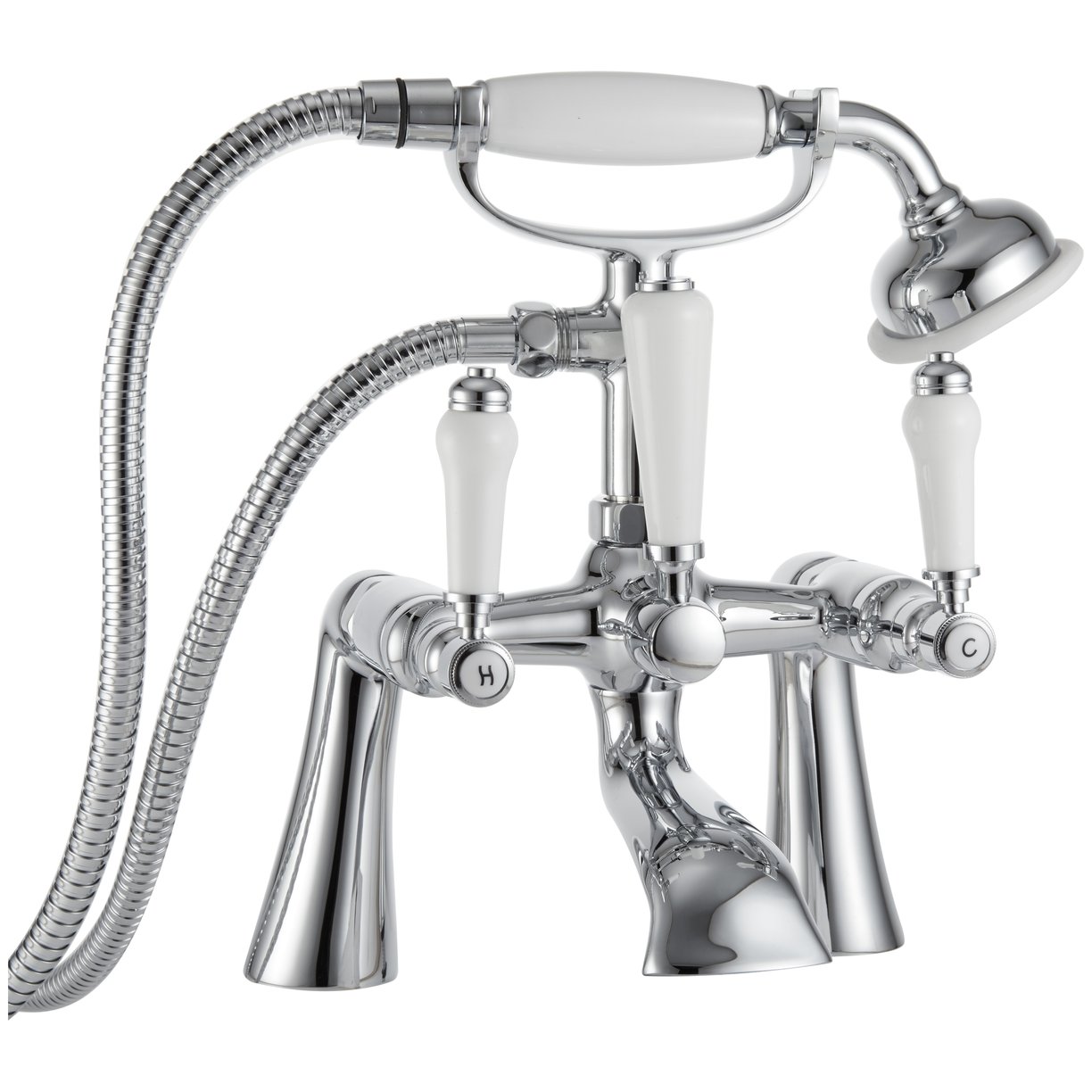 Dunbar Lever Bath Shower Mixer