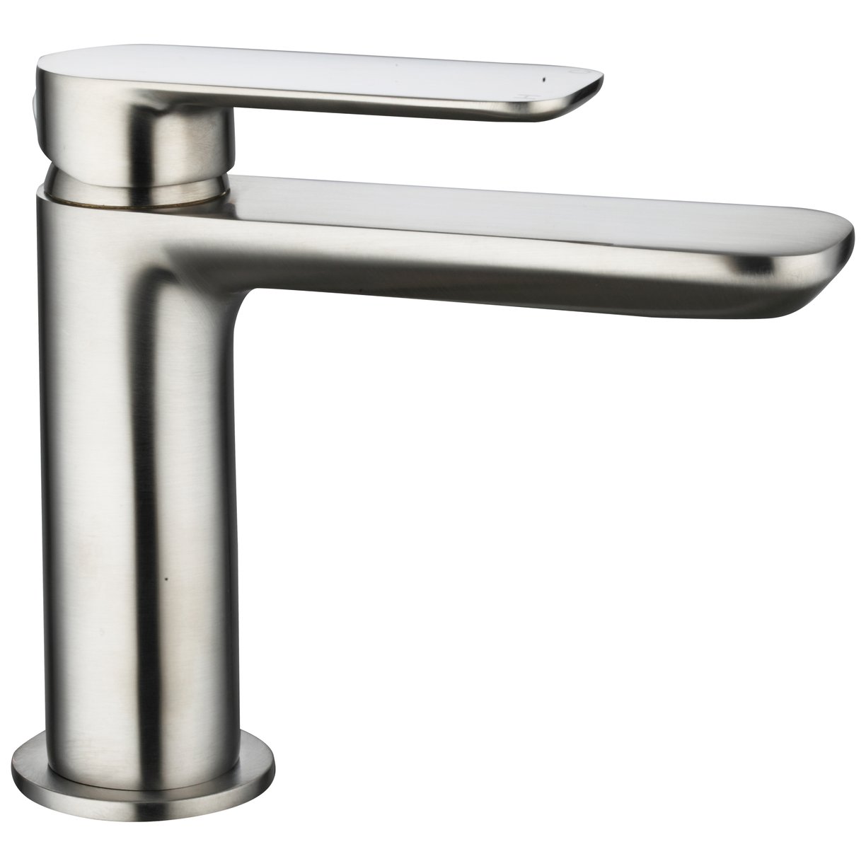 Rona Brushed Nickel Basin Mono and Click Waste