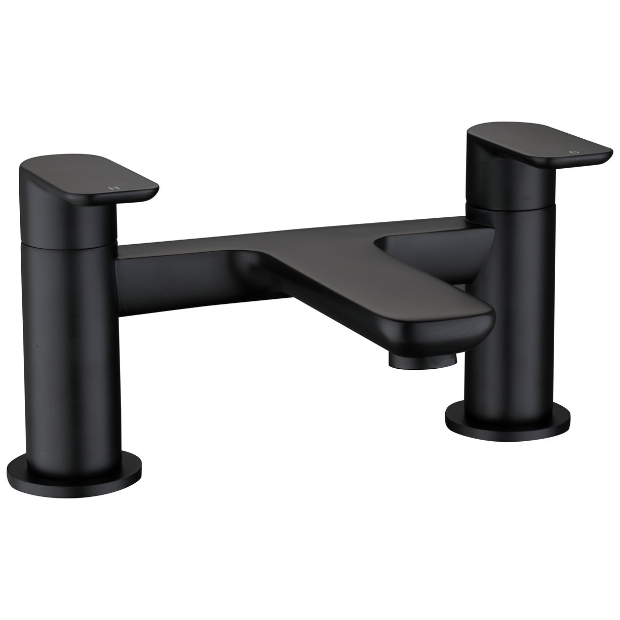 Rona Bath Filler - Matt Black