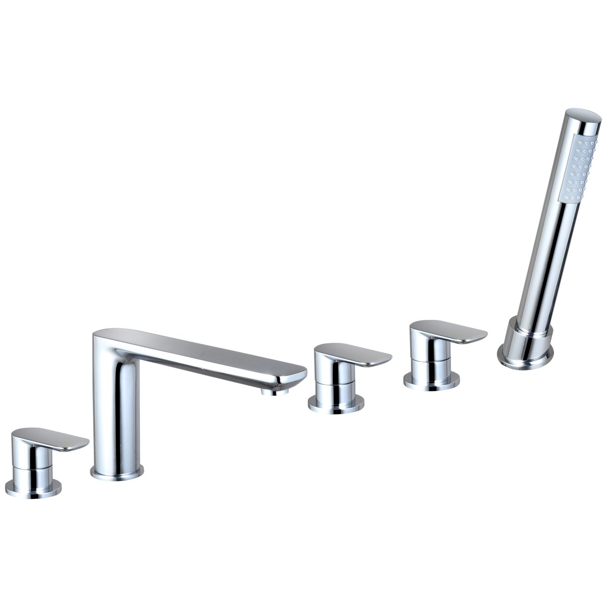 Rona 5 Hole Bath Shower Mixer