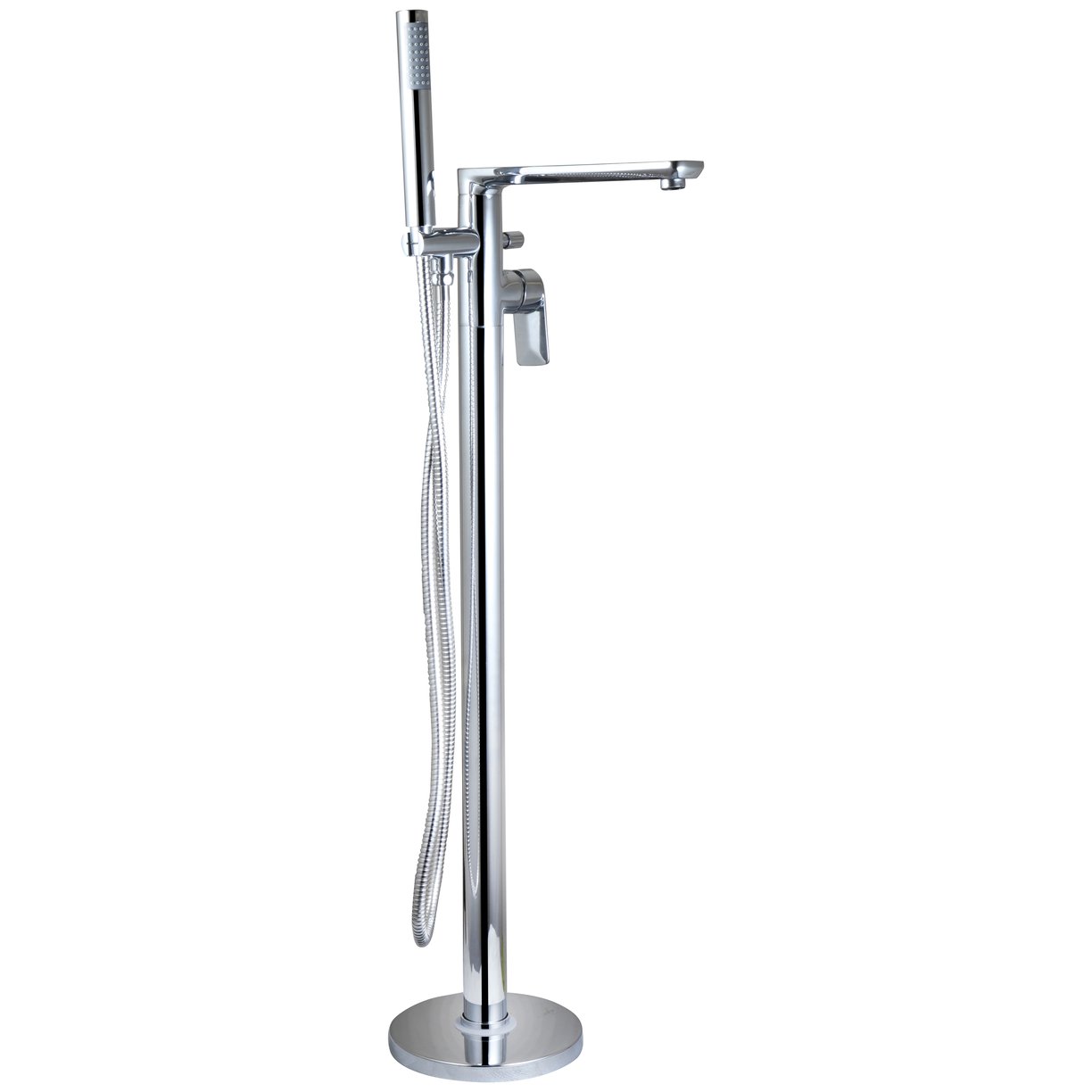 Rona Floor Mounted Bath Shower Mixer