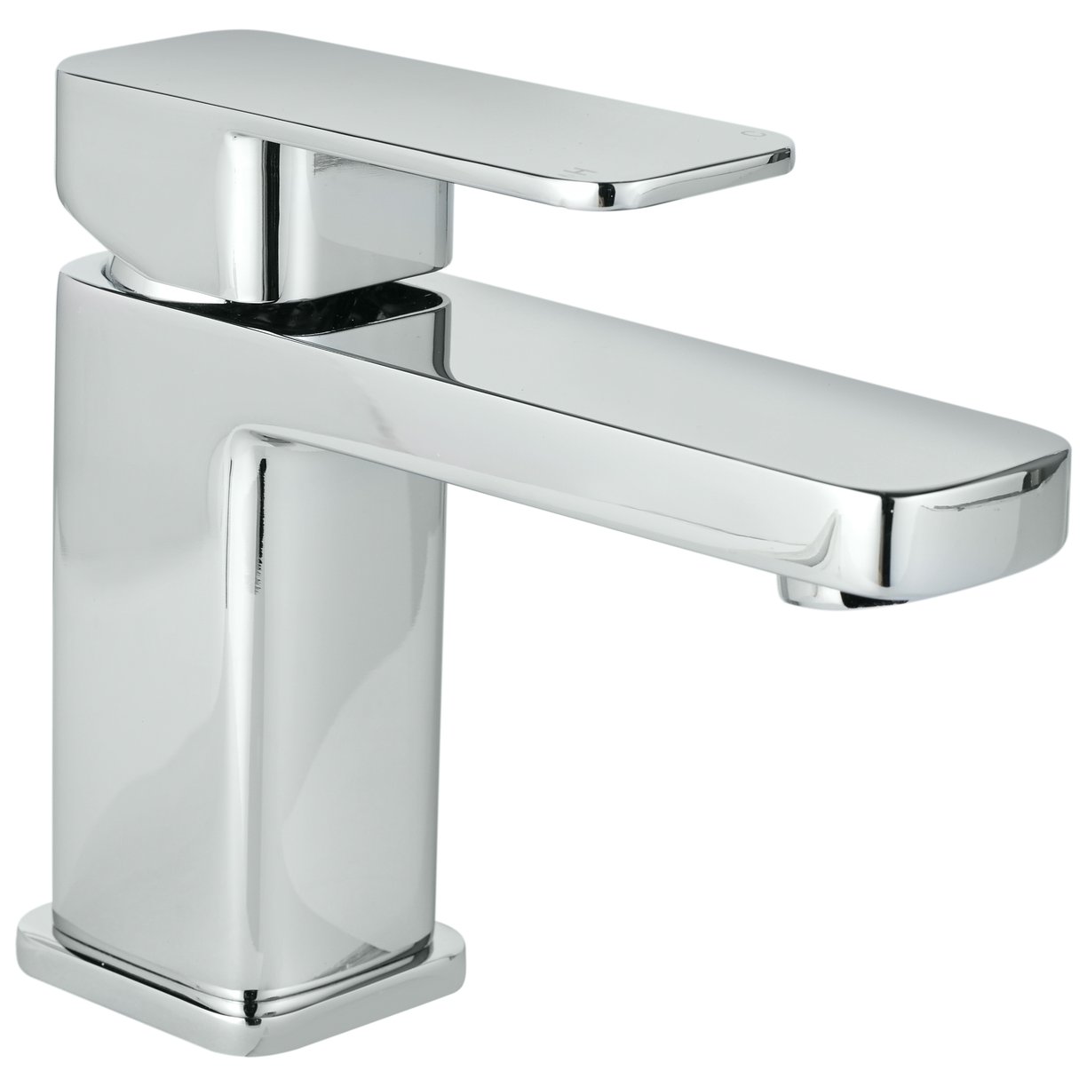 Fife Mono Basin Mixer and Click Waste