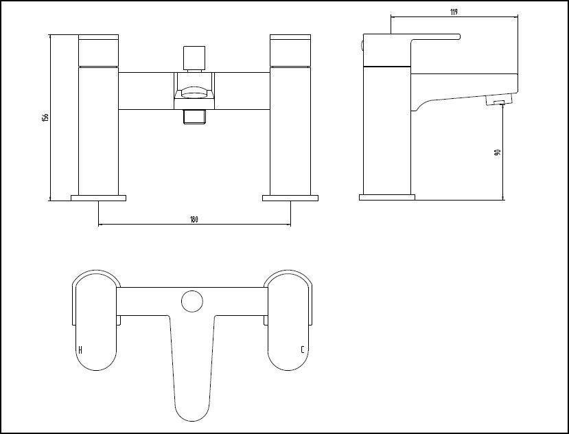 Galston Deck BSM & Kit CP