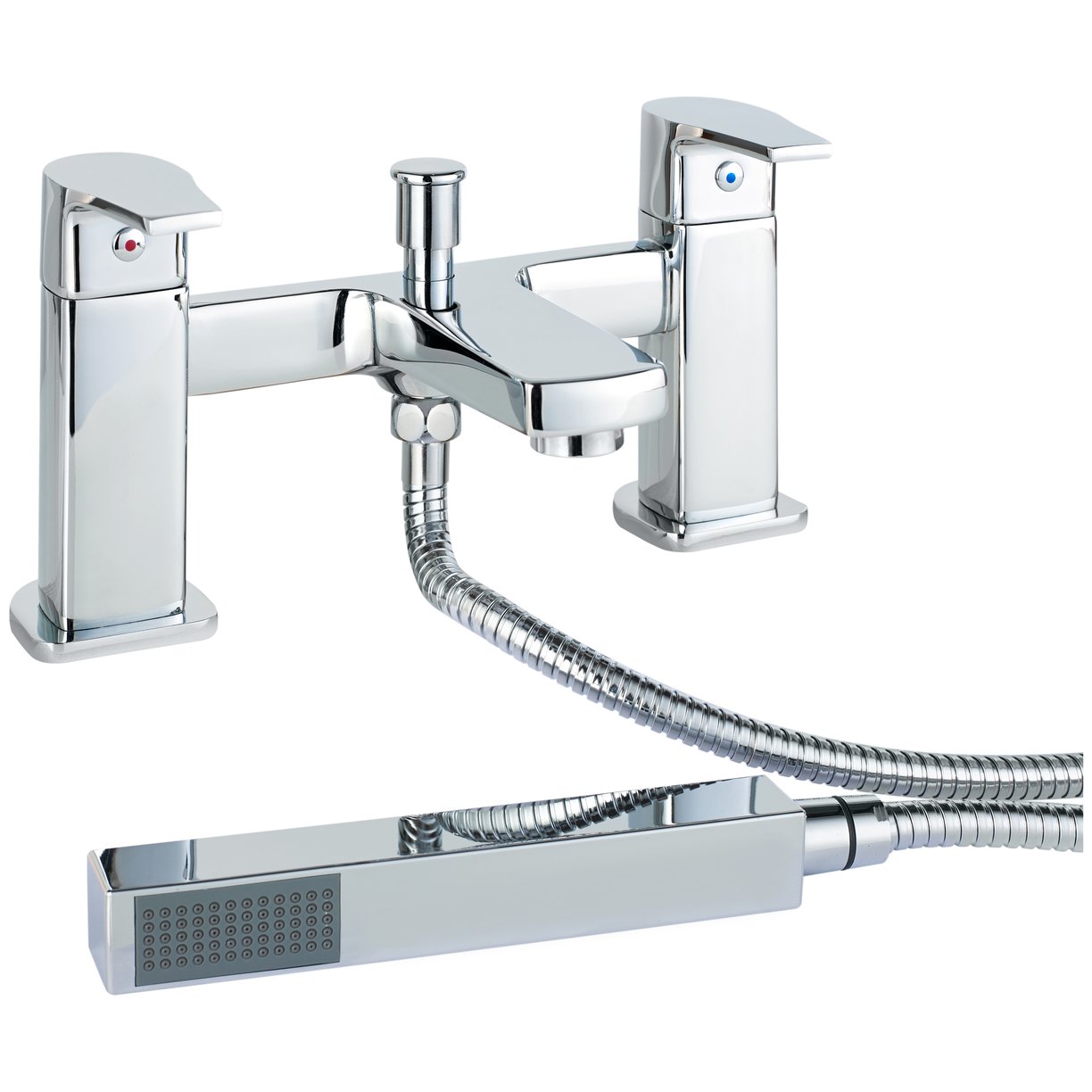 Earn Deck Bath Shower Mixer and Kit