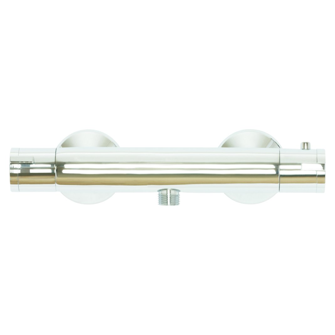 Stroma Thermostatic Bar Shower Valve CP