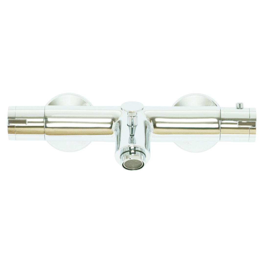 Stroma Thermostatic BSM Valve CP (See Mixers Acc Section For Legs)