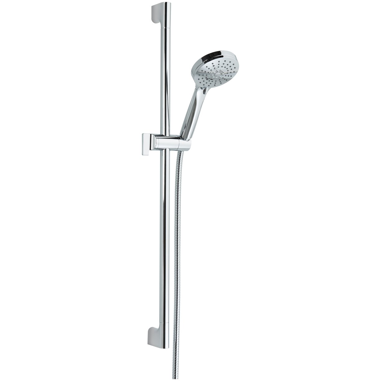 Vaila Shower Kit Chrome