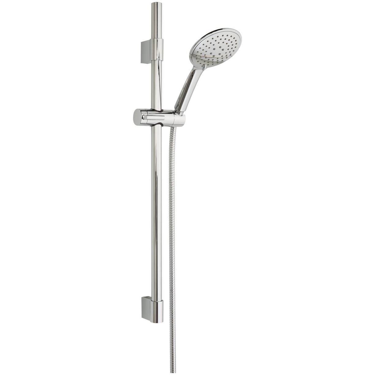 Perth Shower Kit Chrome