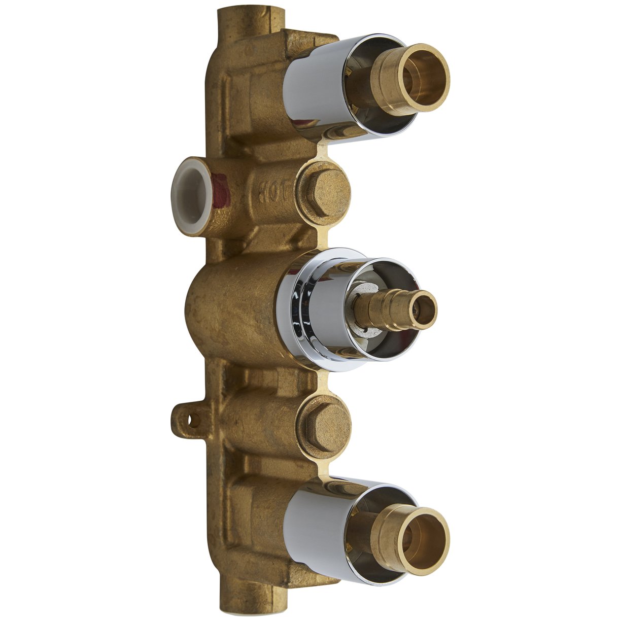 Oban 3 Dual Shower Valve Body