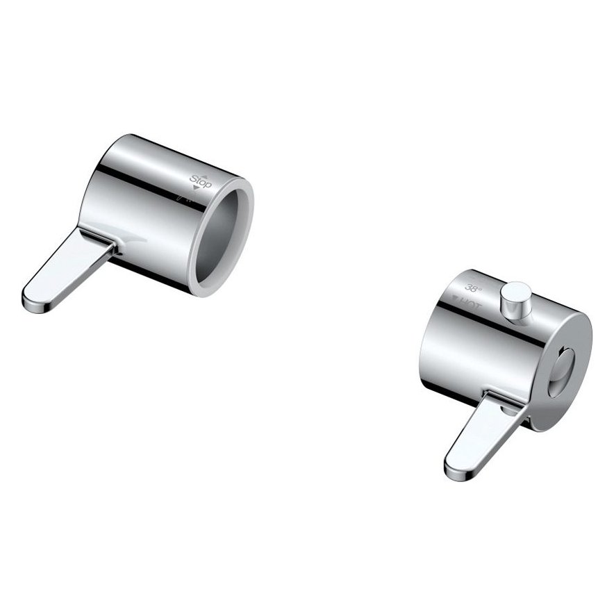 Lever Handles for Spey Shower