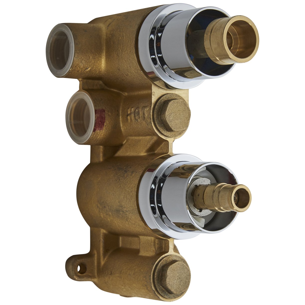 Oban 2 Dual Shower Valve Body (2 Port Diverter)
