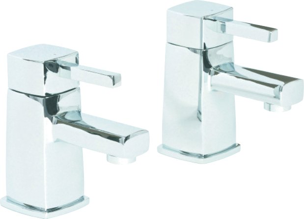 Skye 1/2'' Basin Taps CP Pairs
