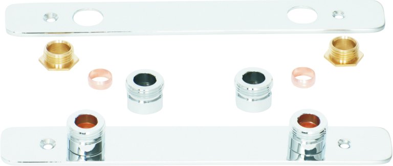 ASP Shower Fixing Plate