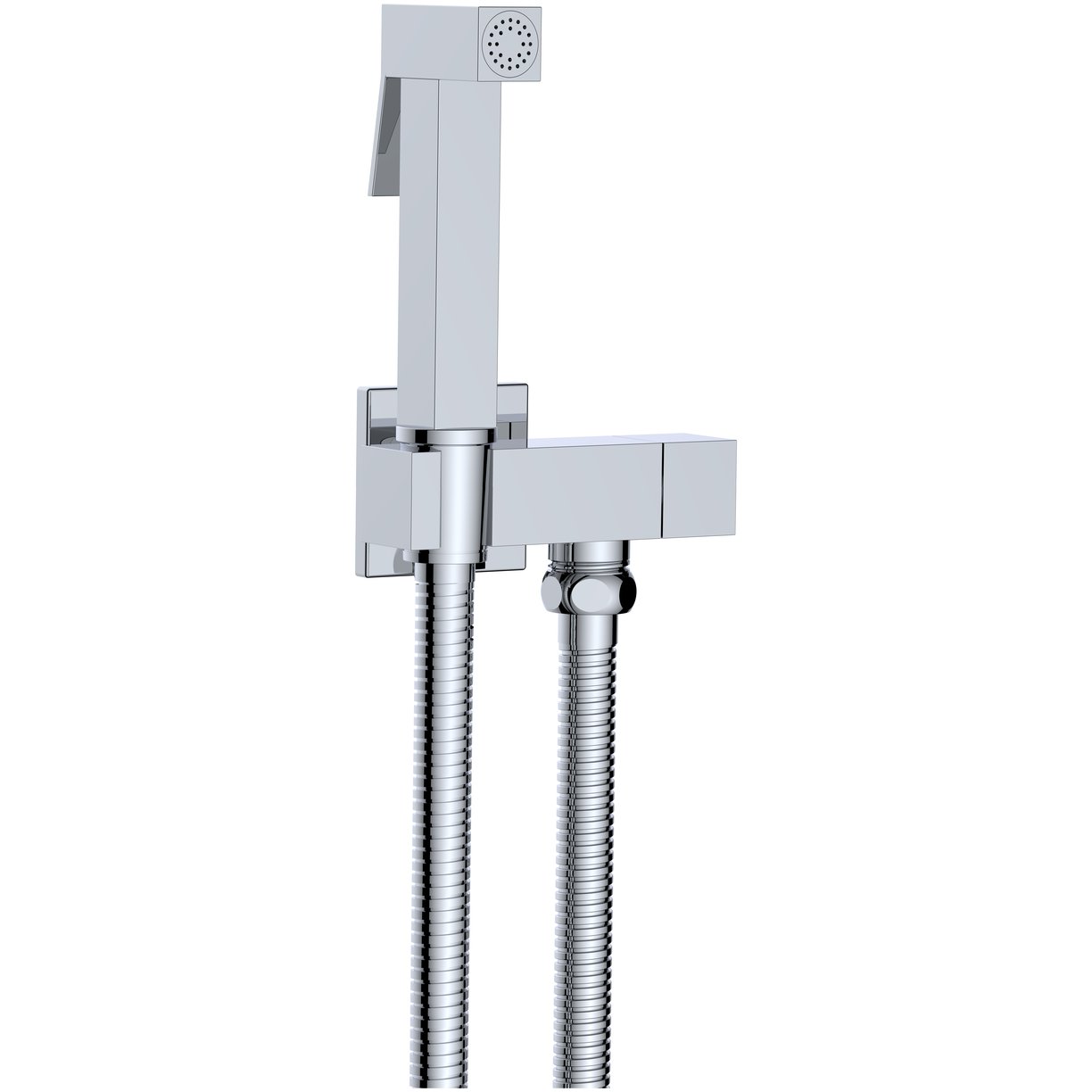 Beauly Douche & Iso valve Sqaure