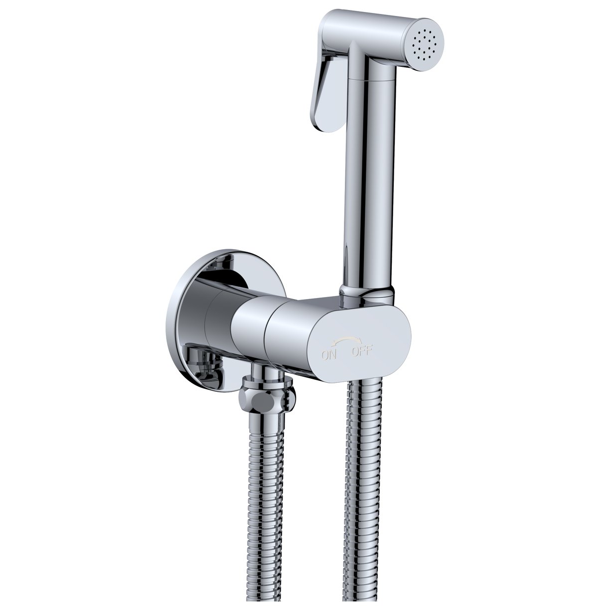 Conan Douche with Intograted Iso Valve