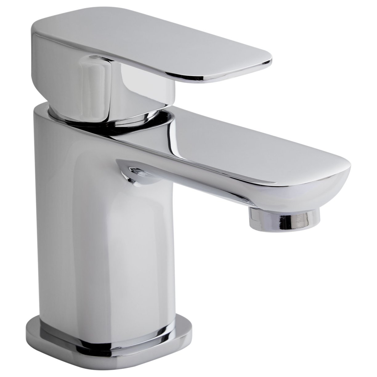 Roslin Mini Basin Mixer C/W Waste